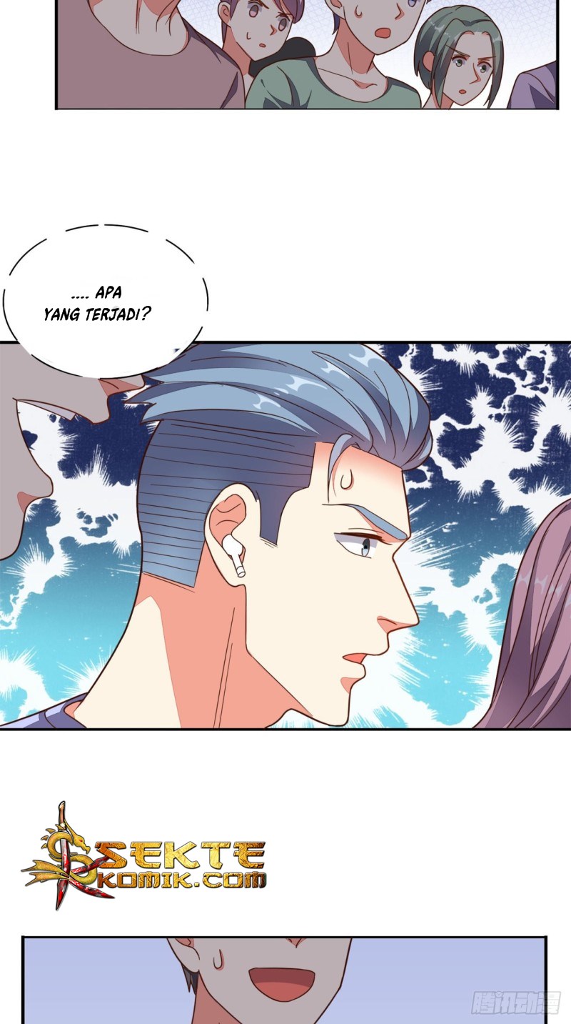 Super WeChat Chapter 20 Gambar 21